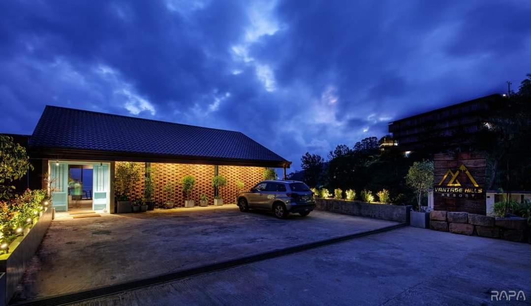 Vantage Hills ฮาปูตาเล ภายนอก รูปภาพ