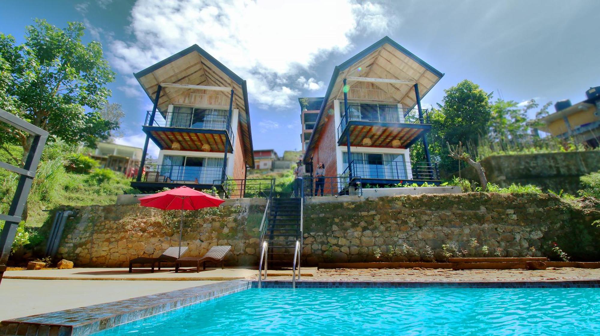 Vantage Hills ฮาปูตาเล ภายนอก รูปภาพ